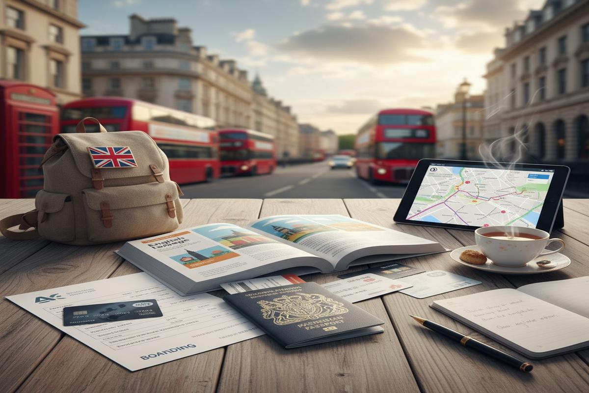 İngiltere Dil Okulunun İlk Ayında Atılması Gereken 10 Adım