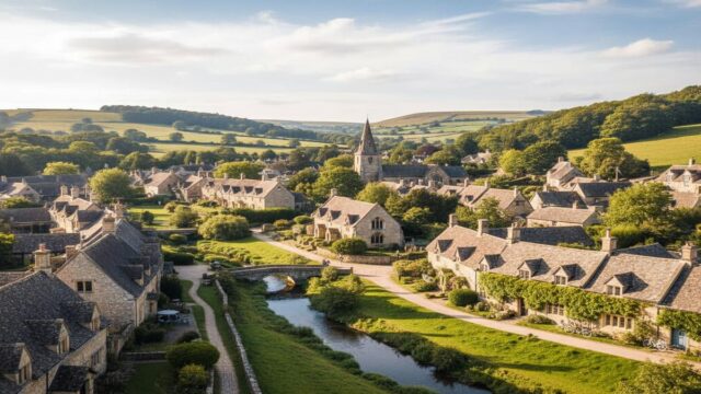 İngiltere’de Gezilecek En Güzel Köyler: Kapsamlı Keşif Rehberi
