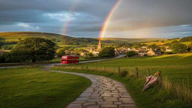 İngiltere’nin Havası: Güncel İklim Rehberi ve 2026 İçin En Uygun Seyahat Zamanı