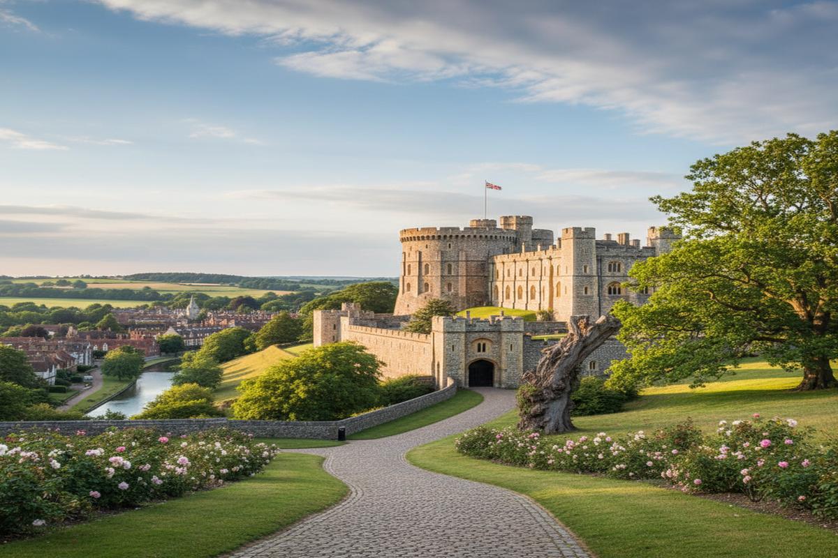 Kraliçe II. Elizabeth portresi