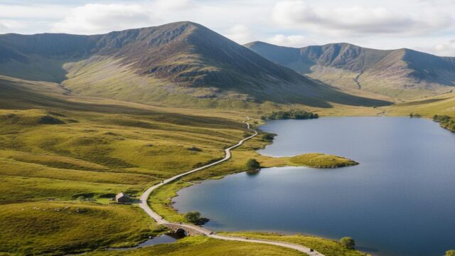 İngiltere’nin En Büyük 10 Milli Parkı: Doğa ve Keşif Rehberi