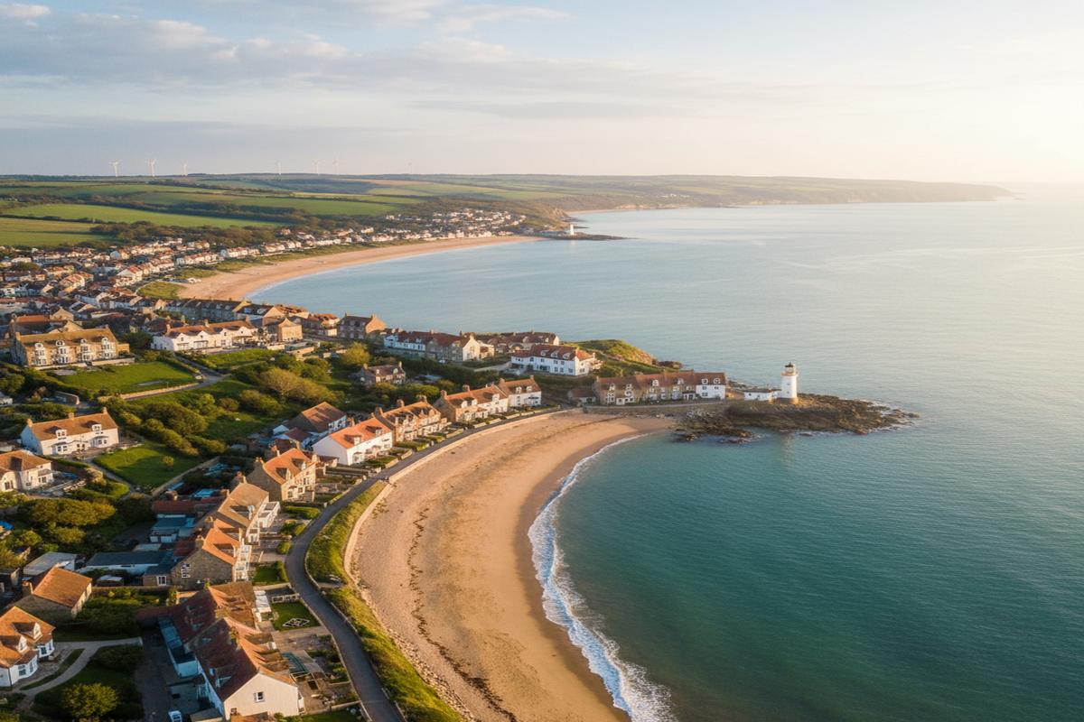 İngiltere'nin En Huzurlu 10 Sahil Kasabası Açıklandı