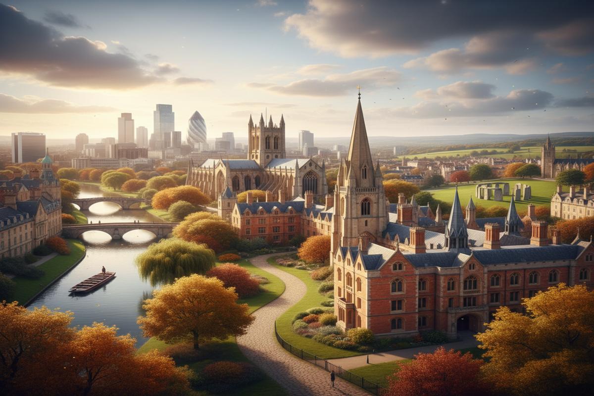 İngiltere’nin En Ucuz 10 Şehri: Yılda 5.000£ Tasarruf!