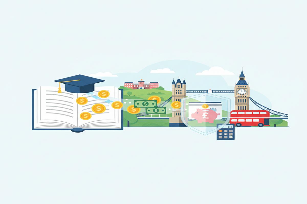 İngiltere Öğrenci Vizesi İçin Gerekli Bakiye Ne Kadar?