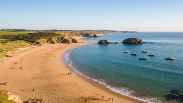 İngiltere’nin En İyi 6 Plajı: Güncel ve Detaylı Rehber