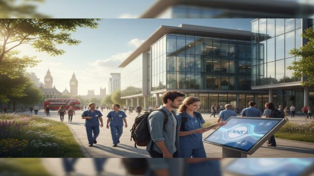 İngiltere Sağlık Sistemi 2026: Güncel ve Detaylı Rehber