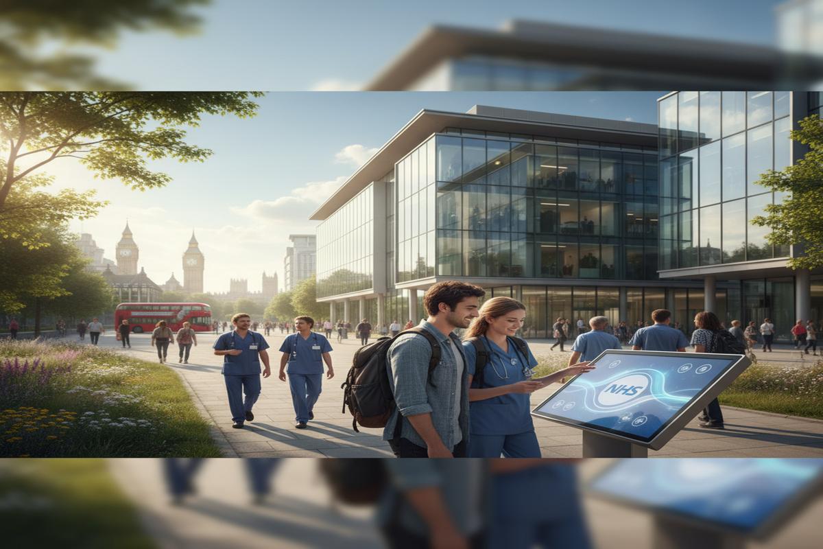 İngiltere'nin sağlık sistemi hakkında güncel bilgiler