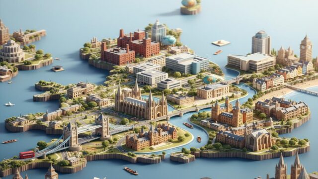 Kendine Has Özellikleri ile İngiltere Şehirleri: 2026 Güncel Rehber