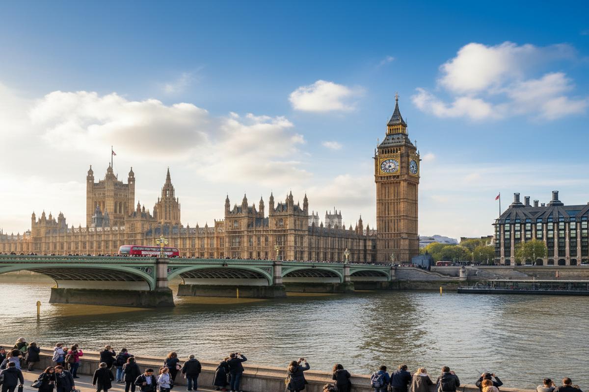 ingiltere parlamenter demokrasi bina