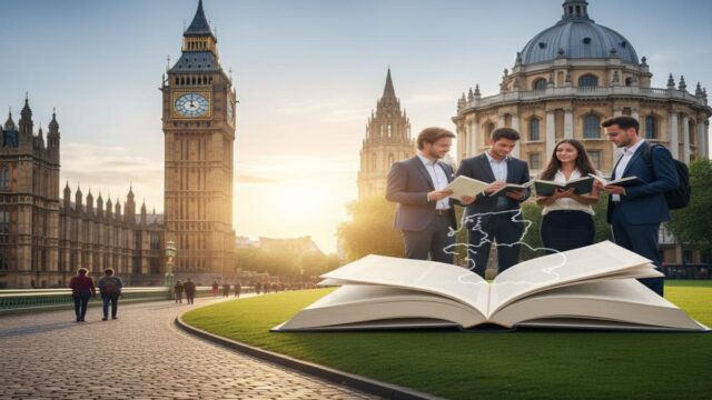 İngiltere’nin Siyasi Yapısı ve Yönetim: Güncel Rehber