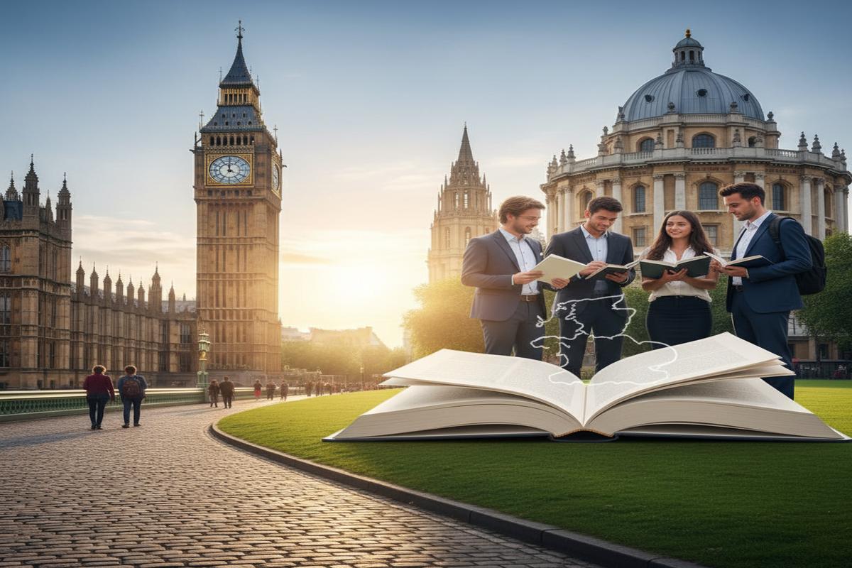 İngiltere siyasi yapısı ve yönetim sistemi görseli