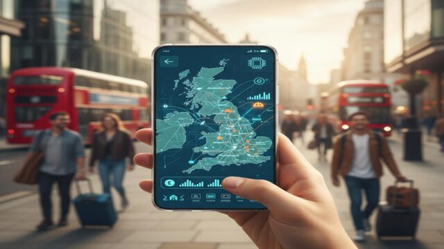 İngiltere’de Telefon Hattı Almak (2026): Adım Adım Güncel Rehber