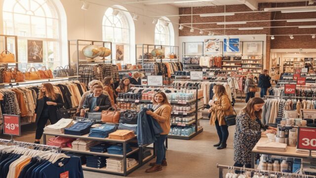 İngiltere’de TK Maxx’te Alışveriş: 2026’da Güncel İpuçları ve Rehber