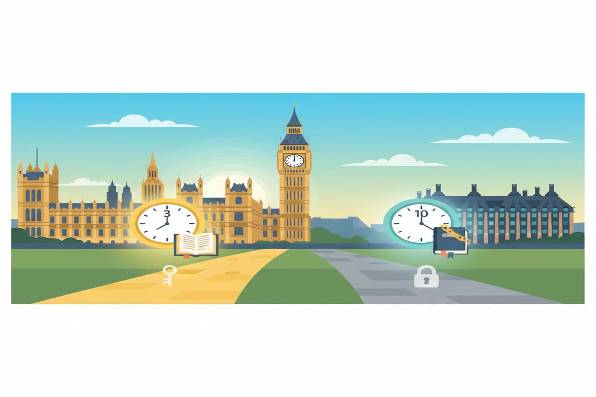 İngiltere Vatandaşlığı 3 Yıla Düşüyor mu? Yeni Yasalar!