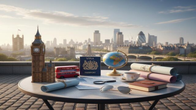 İngiltere Vizeleri Güncel Durum: Seyahat, Vize ve Giriş Kuralları