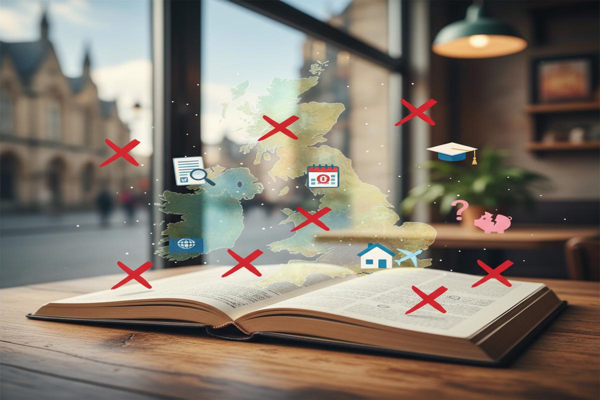 İngiltere Vizesi Reddedilme Nedenleri: En Yaygın 10 Hata