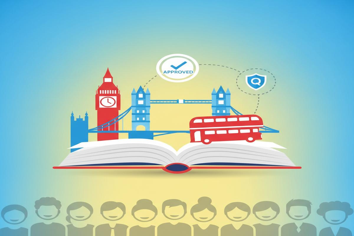 İngiltere Yaz Okullarında Güven Veren Akreditasyonlar