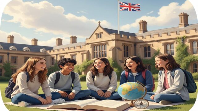 İngiltere Yaz Okulu Seçerken Gözden Kaçan 10 Kriter