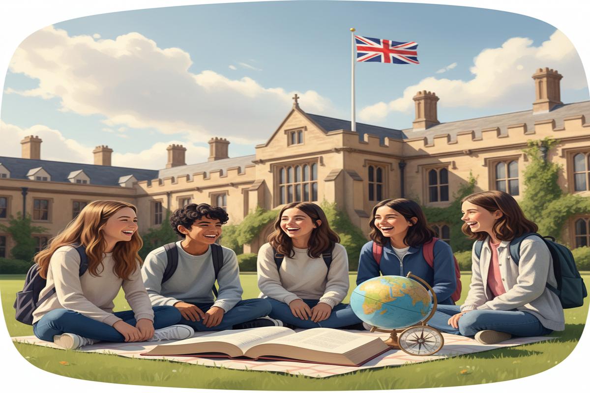 İngiltere Yaz Okulu Seçerken Gözden Kaçan 10 Kriter