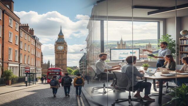 İngiltere’de Çalışmak: Güncel Rehber ve İş Fırsatları