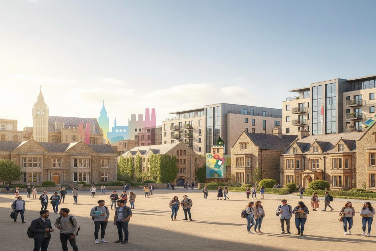 İngiltere'de dil okulu seçimi ve popüler şehirler