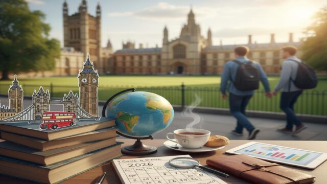 İngiltere’de Dil Okulu Ücretleri 2026: Güncel ve Pratik Rehber