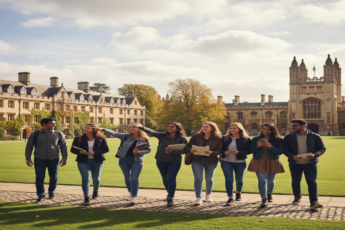 İngiltere'de eğitim almak isteyen öğrenciler için rehber