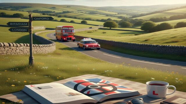 İngiltere’de Ehliyet Nasıl Alınır? Güncel Adımlar ve Rehber