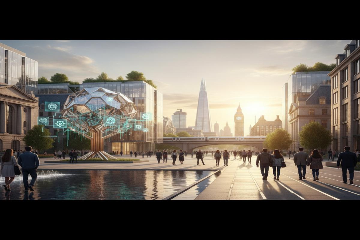 İngiltere iş piyasasında öne çıkan popüler meslekler