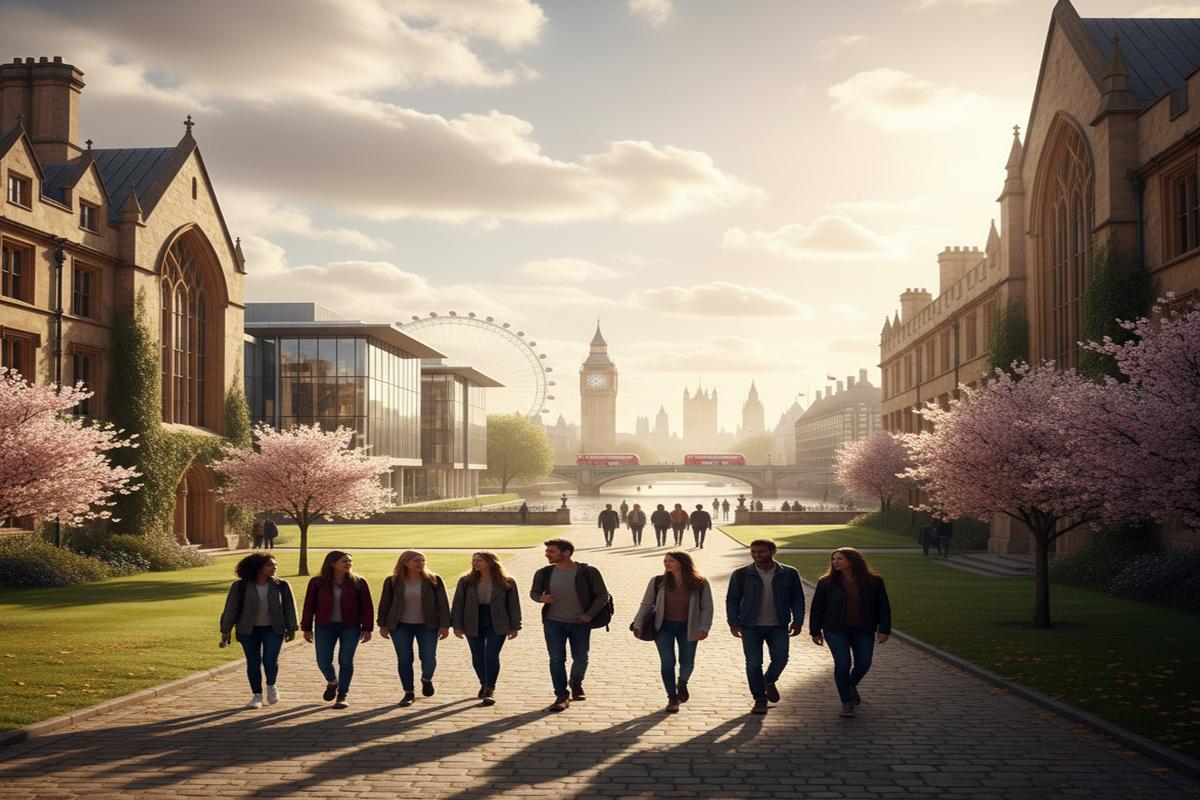 İngiltere'de yüksek lisans şartlarını açıklayan güncel rehber