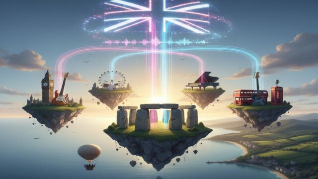 İngiltere’den Çıkan En İyi 5 Müzik Grubu