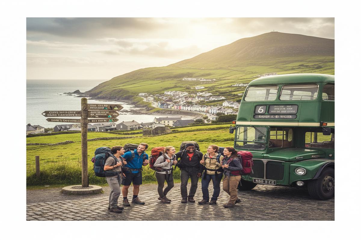 İrlanda’da 10 Euro Altı En İyi 10 Hafta Sonu Kaçamağı