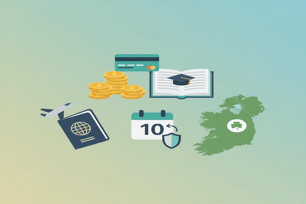 İrlanda’da 10 Günde Banka Hesabı Açma Rehberi!