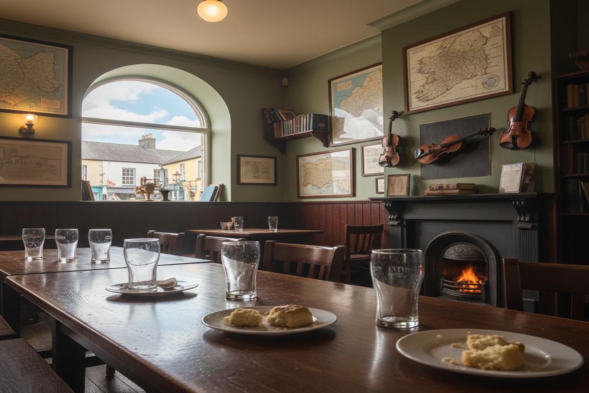 İrlanda’da 10 Haftada 10 Yeni Arkadaş Edinmenin Yolu