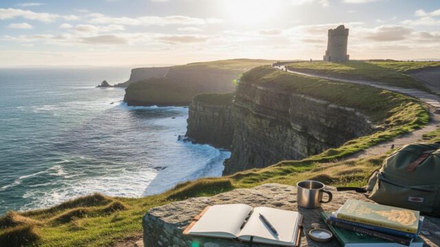 İrlanda Geleneksel Kıyafetler,İrlanda Kıyafet,Cüce Cin Şapkası,Çizgili Pantolonlar,Step Dans Ayakkabıları,Kat Kat Etekler,Galway Şal,Kinsale Pelerin,Aran Kazaklar