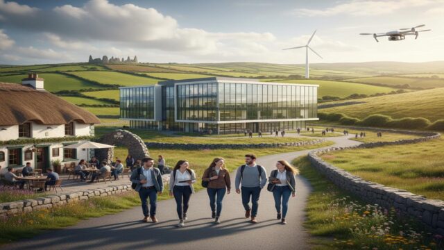 İrlanda’da Çalışmak: Güncel Rehber ve İş İmkanları