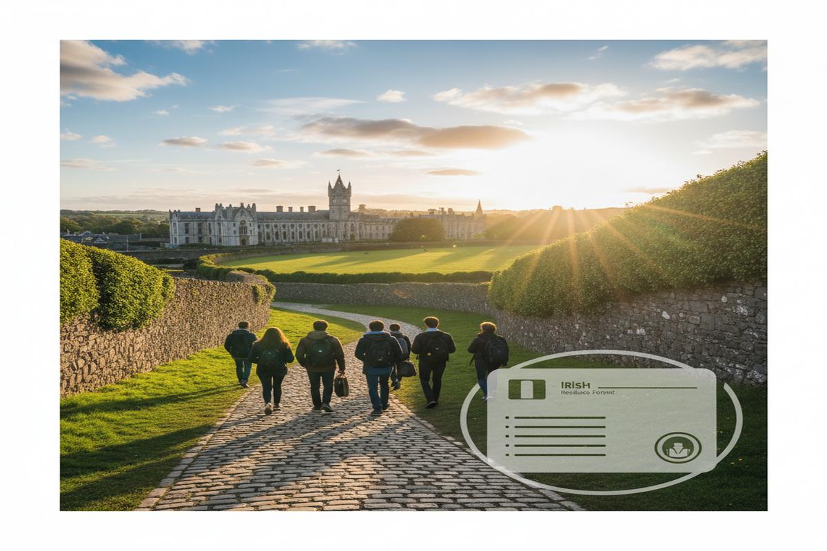 İrlanda'da Dil Okulundan College'a Geçiş Rehberi