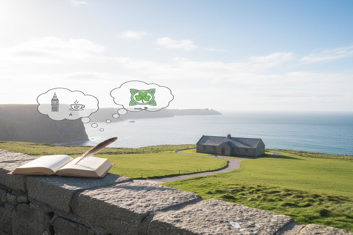 İrlanda’da Hangi Aksan Öğrenilir? Okullar Belirliyor!