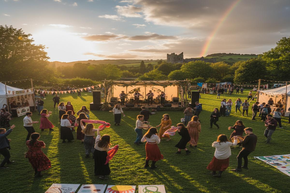 İrlanda’da Kaçırılmayacak 10 Ücretsiz Festival!