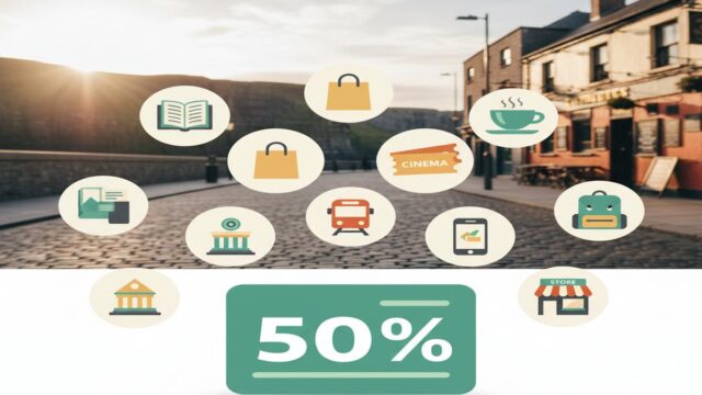 İrlanda’da Öğrenci Kartına %50 İndirim Sunan 10 Yer