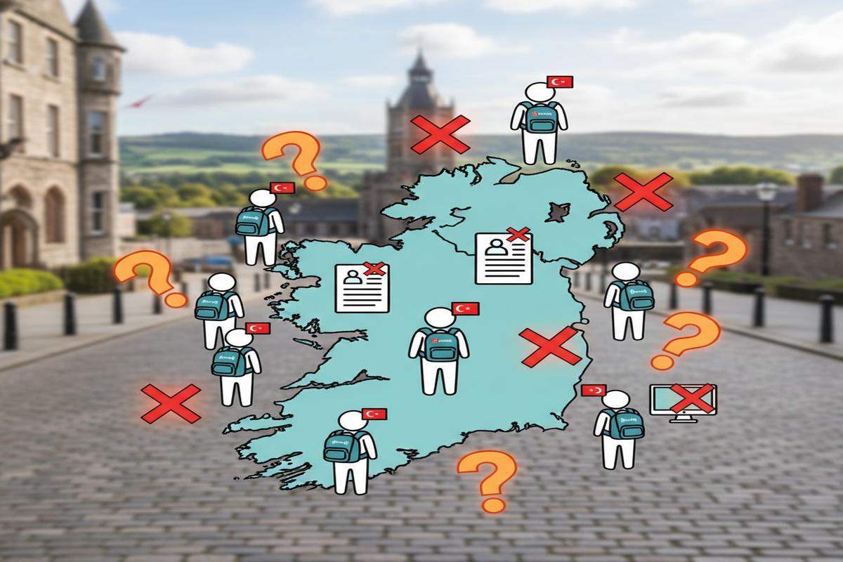İrlanda’da Türk Öğrencilerin Yaptığı 10 Büyük İş Hatası