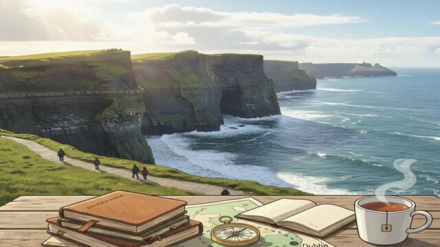 İrlanda’da Work and Study Sonrası 10 Ay Daha Kal!