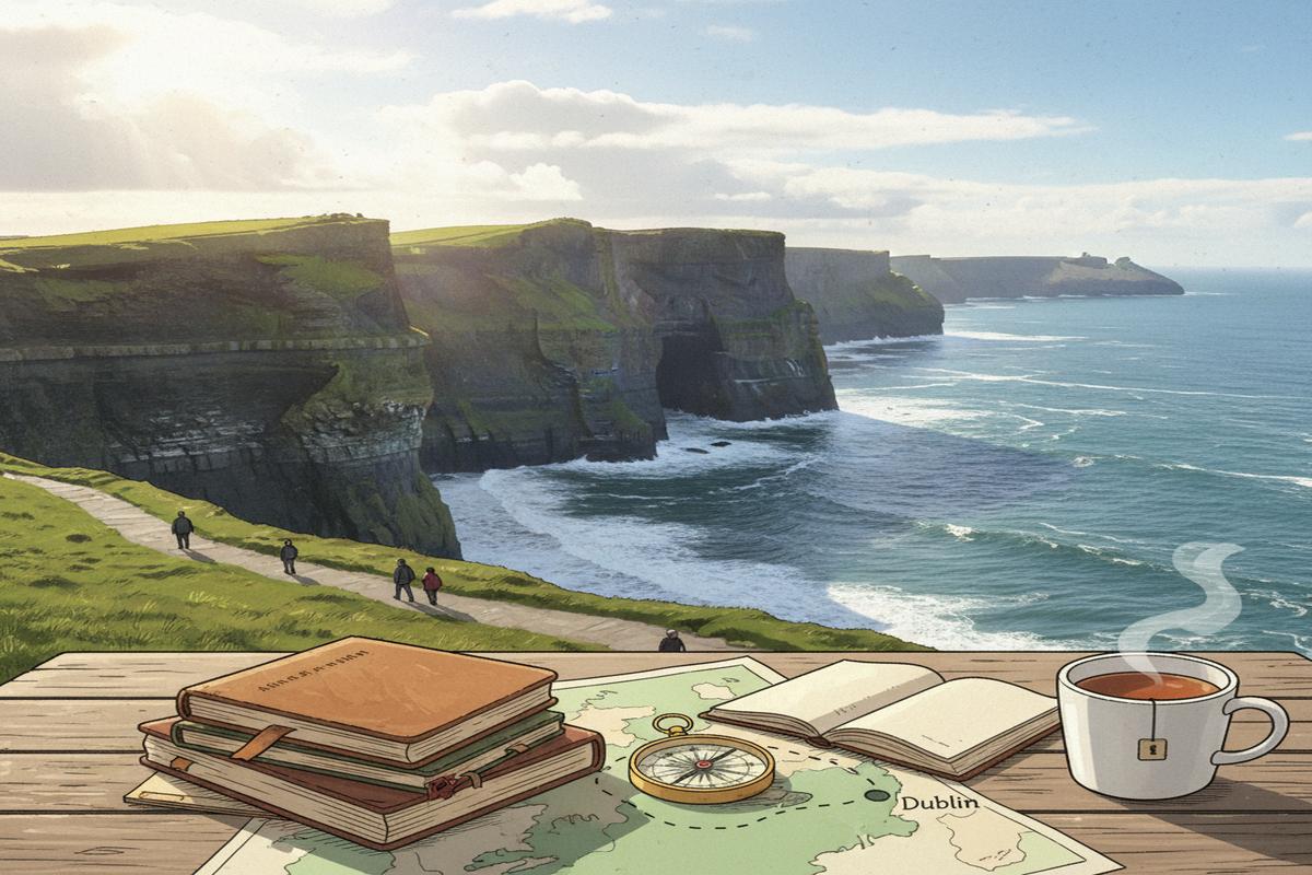 İrlanda’da Work and Study Sonrası 10 Ay Daha Kal!