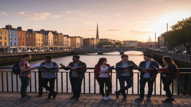 İrlanda’da Yabancı Dil Eğitimi: Güncel ve Detaylı Rehber