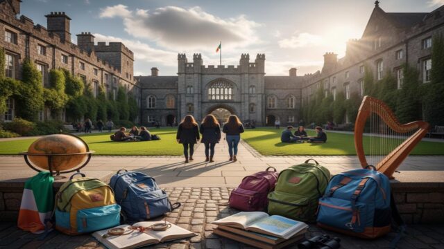 İrlanda’da Yabancı Dil Eğitimi ve Akademik Programlar: Güncel Rehber