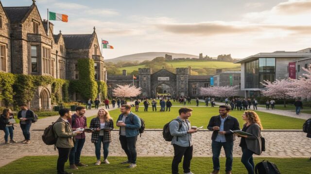 İrlanda’da Eğitim Almanın Avantajları: Güncel ve Kapsamlı Rehber