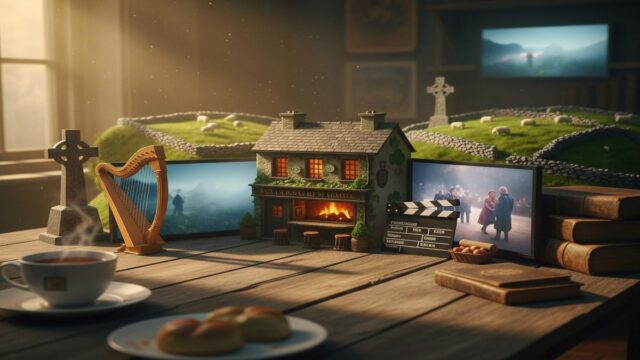 Tüm Zamanların En İyi İrlanda TV Şovları: En Popüler 10 Dizi