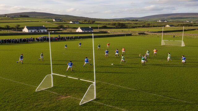 İrlanda’nın Milli Sporu: Gaelic Futbolu Nedir? Kurallar ve Merak Edilenler