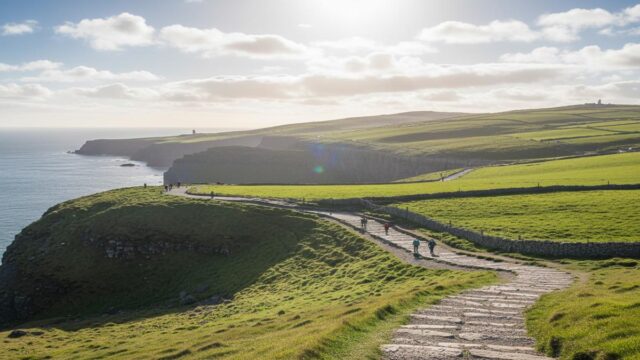 İrlanda Gezi Rehberi 2026: En Güzel Rotalar ve İpuçları