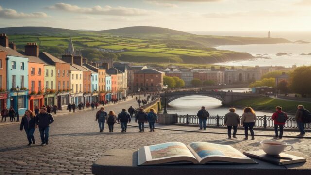 İrlanda’nın En Güzel Şehirleri: Kültür, Eğitim ve Yaşam Rehberi
